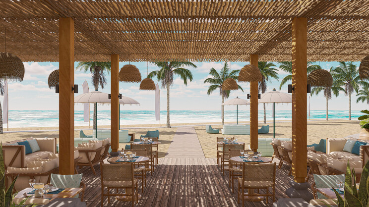 Paradisus by Melia Bali